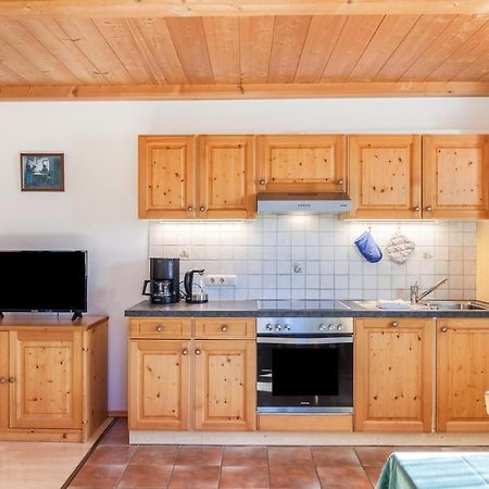 Ferienwohnung Karwendelblick 亚赫瑙 外观 照片