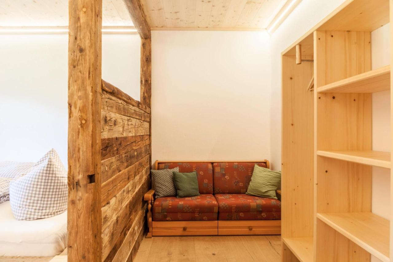 Ferienwohnung Karwendelblick 亚赫瑙 外观 照片