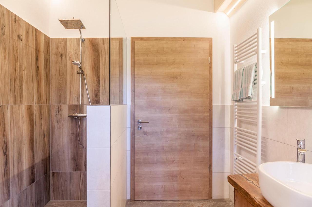 Ferienwohnung Karwendelblick 亚赫瑙 外观 照片