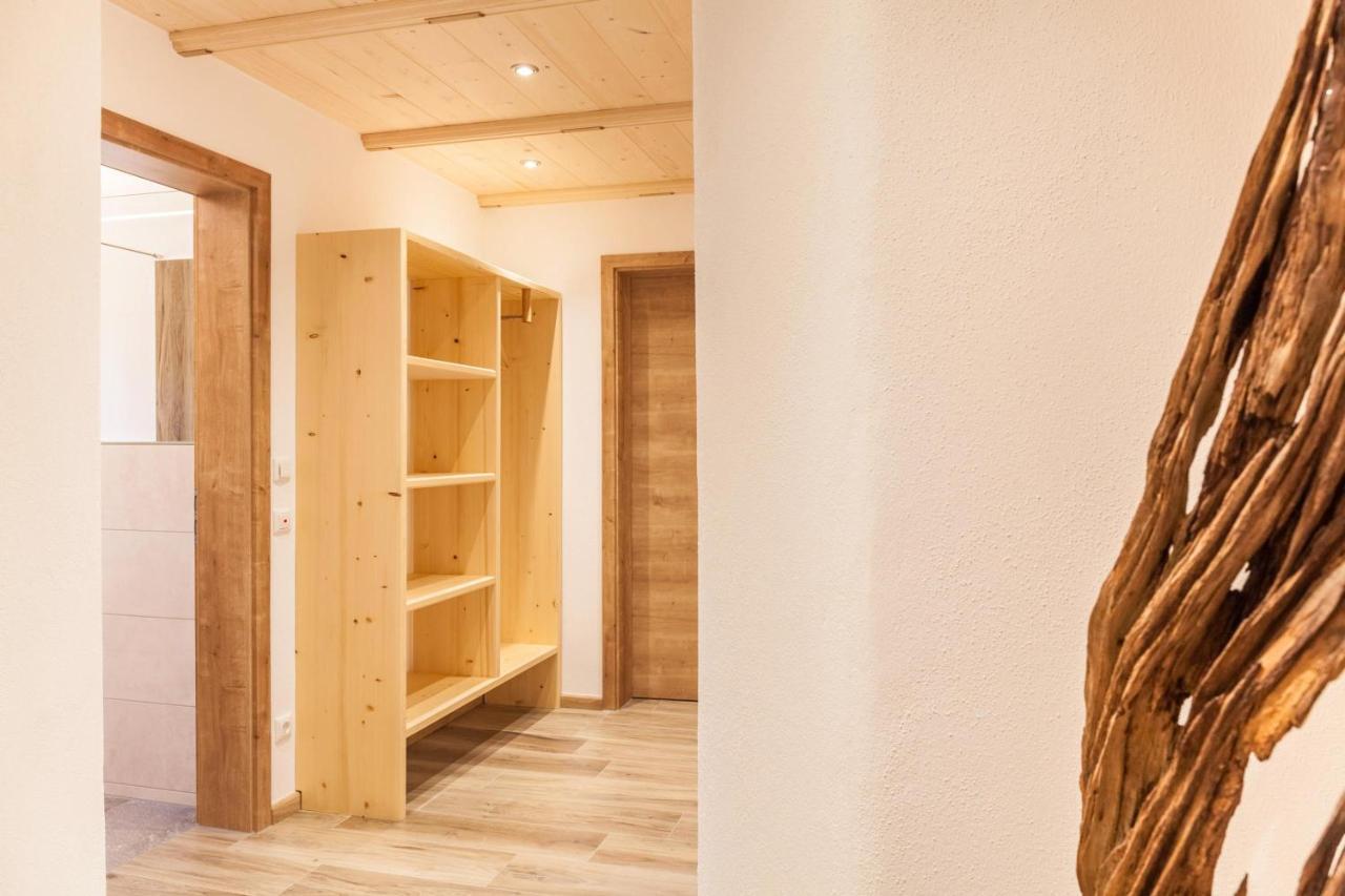 Ferienwohnung Karwendelblick 亚赫瑙 外观 照片