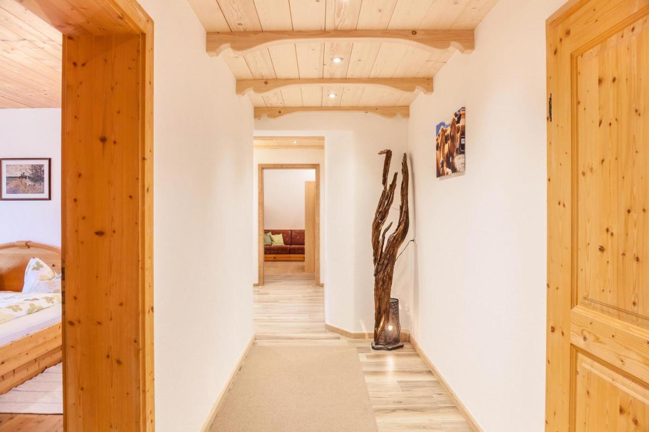 Ferienwohnung Karwendelblick 亚赫瑙 外观 照片
