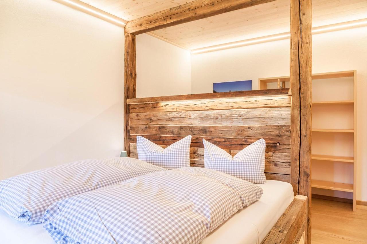 Ferienwohnung Karwendelblick 亚赫瑙 外观 照片
