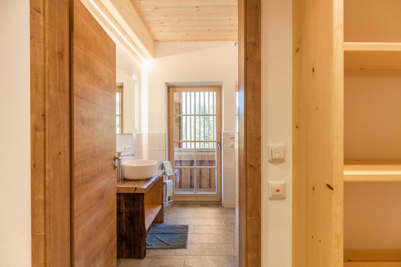 Ferienwohnung Karwendelblick 亚赫瑙 外观 照片
