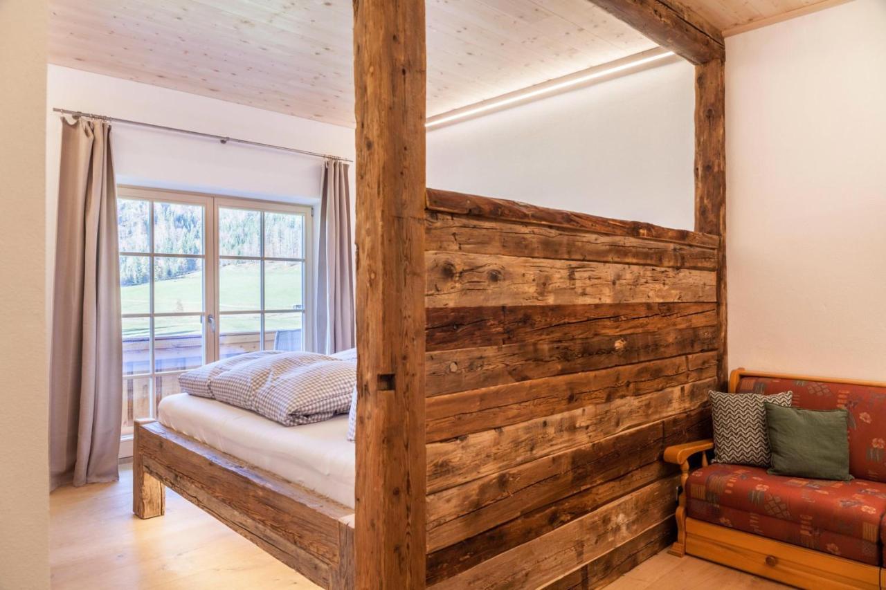 Ferienwohnung Karwendelblick 亚赫瑙 外观 照片