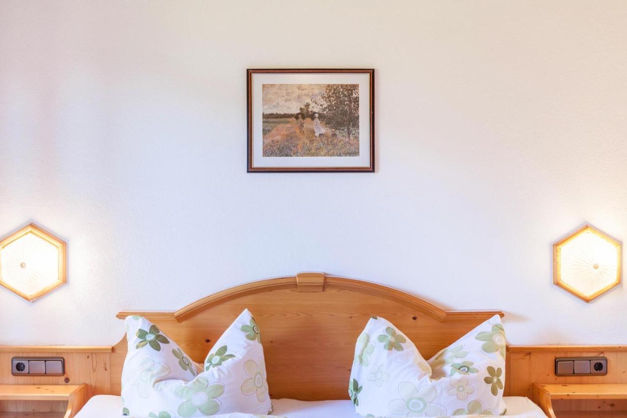 Ferienwohnung Karwendelblick 亚赫瑙 外观 照片