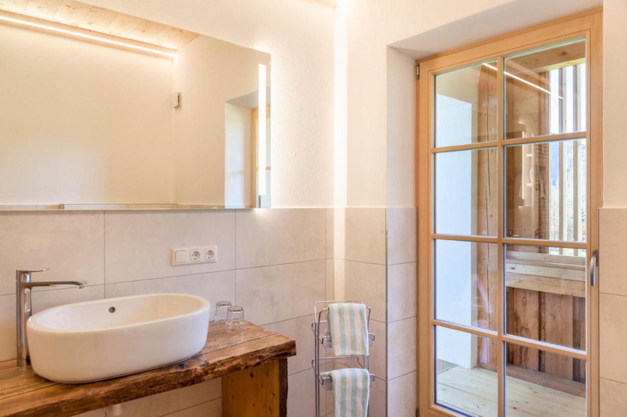 Ferienwohnung Karwendelblick 亚赫瑙 外观 照片