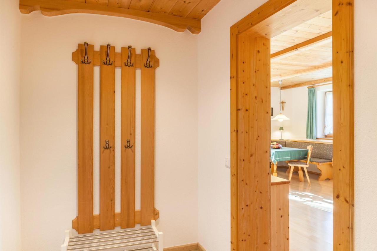 Ferienwohnung Karwendelblick 亚赫瑙 外观 照片