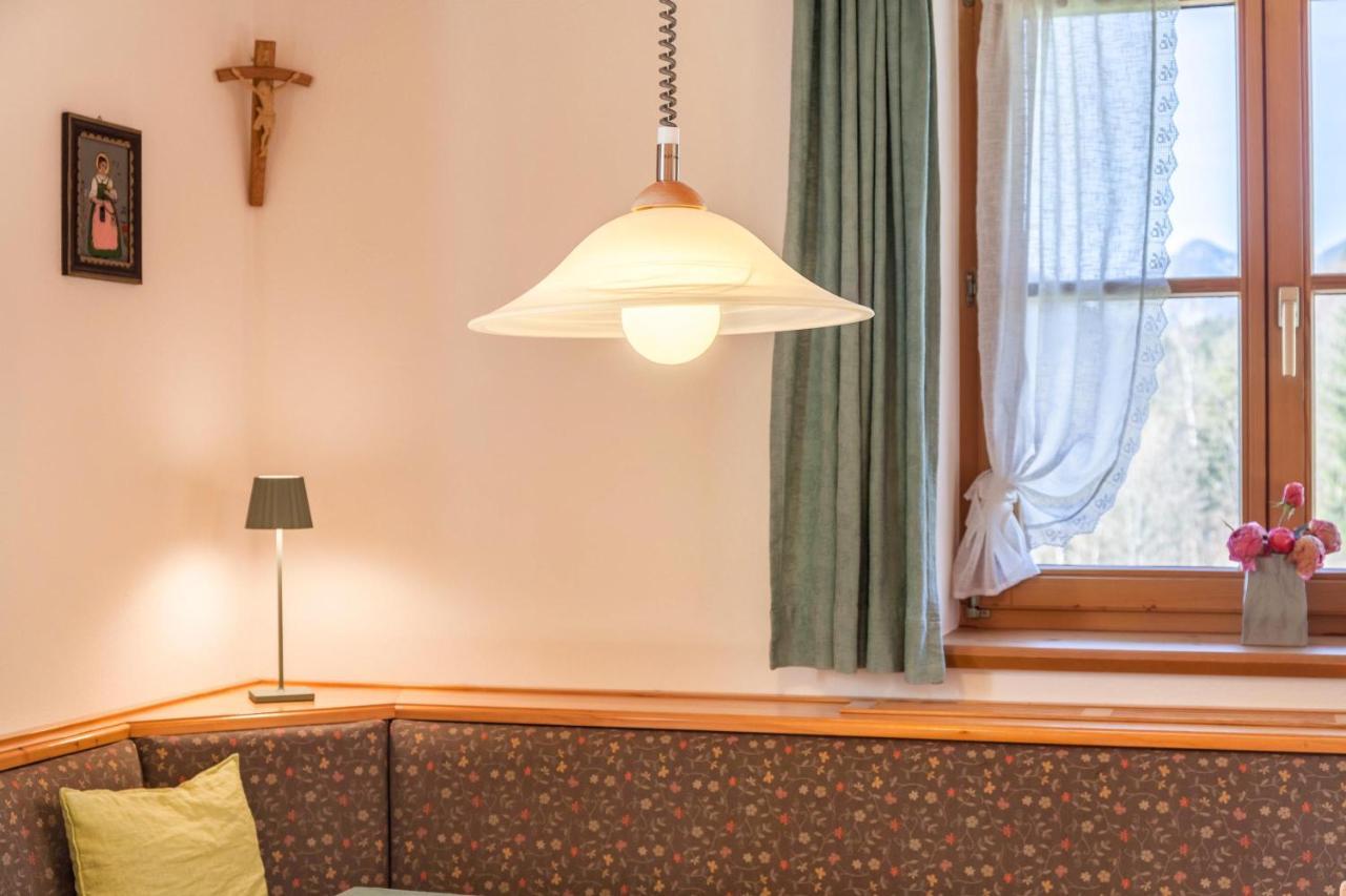 Ferienwohnung Karwendelblick 亚赫瑙 外观 照片
